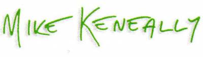 logo Mike Keneally Band